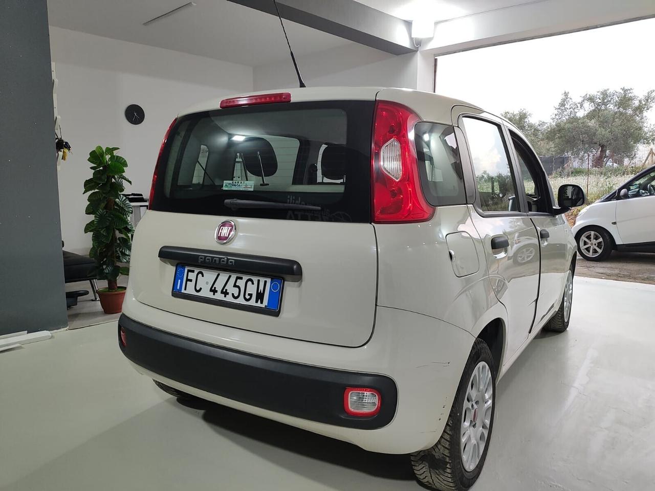 Fiat Panda 1.2 Lounge unico proprietario