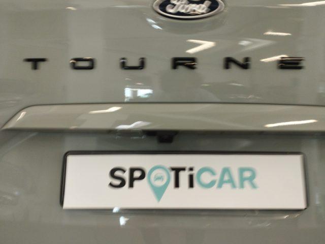FORD Tourneo Courier 1.0 EcoBoost Titanium