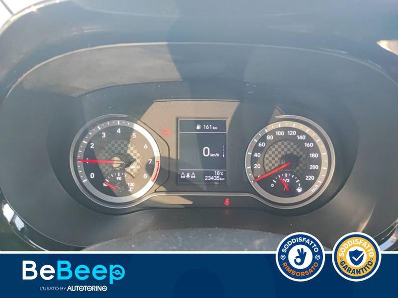 Hyundai i10 1.0 MPI TECH CONNECT PACK