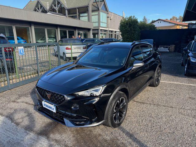 CUPRA Formentor 1.5 TSI DSG