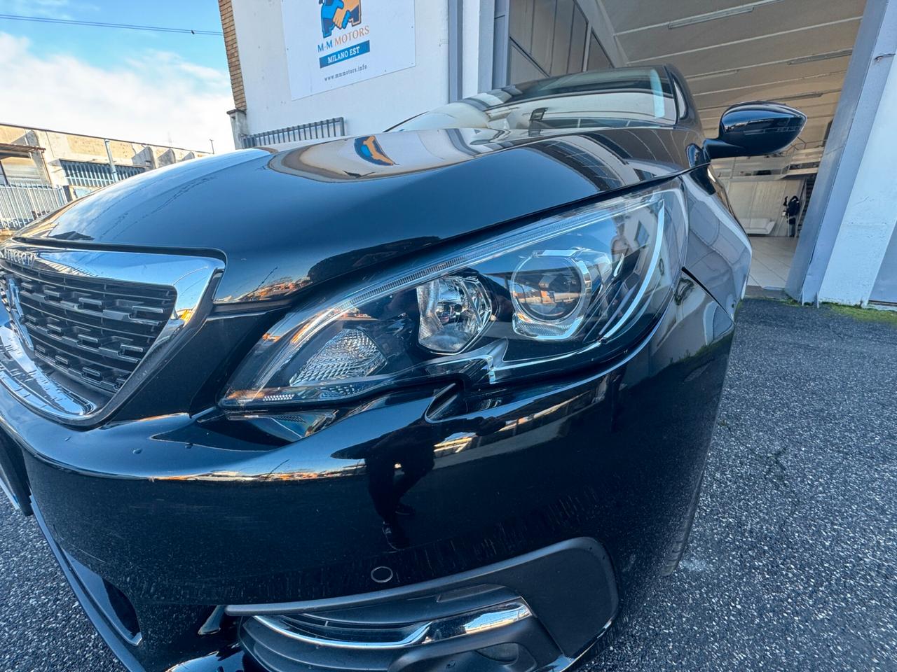 PEUGEOT 308 PureTech Turbo 130 S&S Allure UNICO PROPRIETARIO