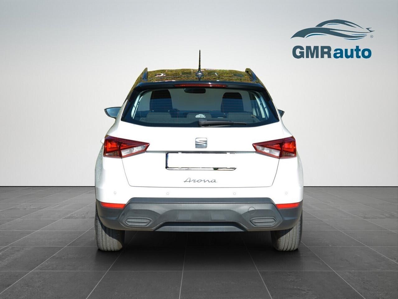 Seat Arona 1.0 TGI Style