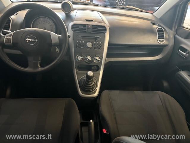OPEL Agila 1.2 86 CV Enjoy
