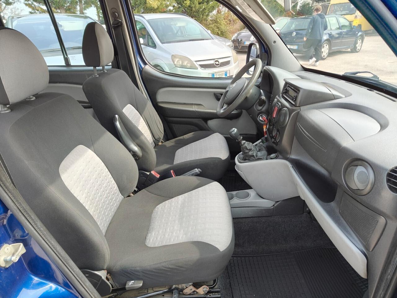 Fiat Doblò 1.4 Family 5posti 09