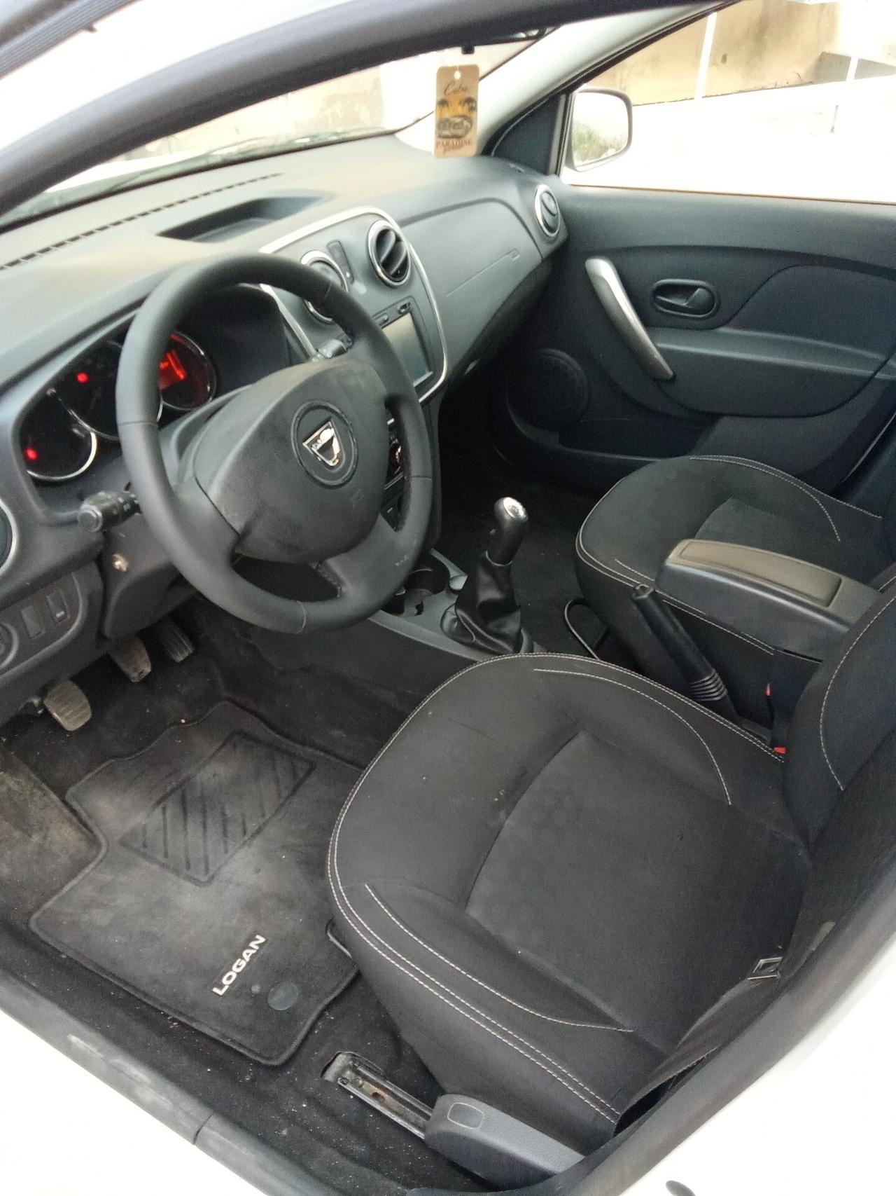 Dacia Logan 1.5 dCi 8V 90CV 12/014