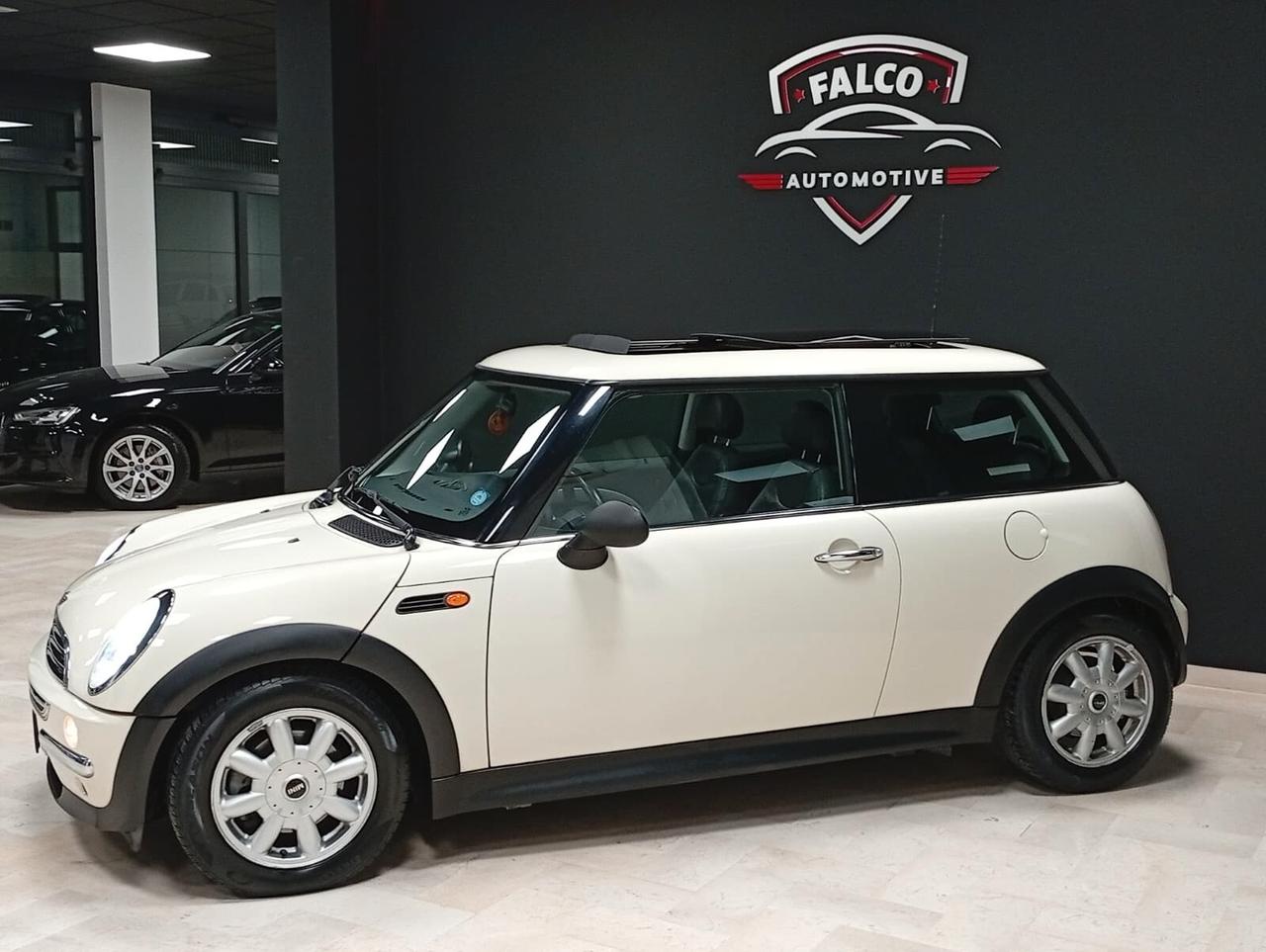 Mini 1.4 tdi One D de luxe