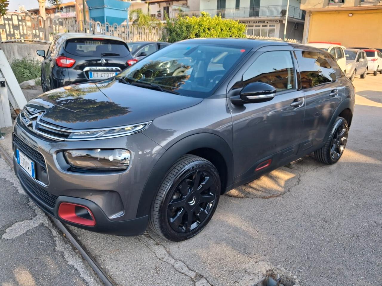 Citroen C4 Cactus BlueHDi 100 S&S Shine 2018