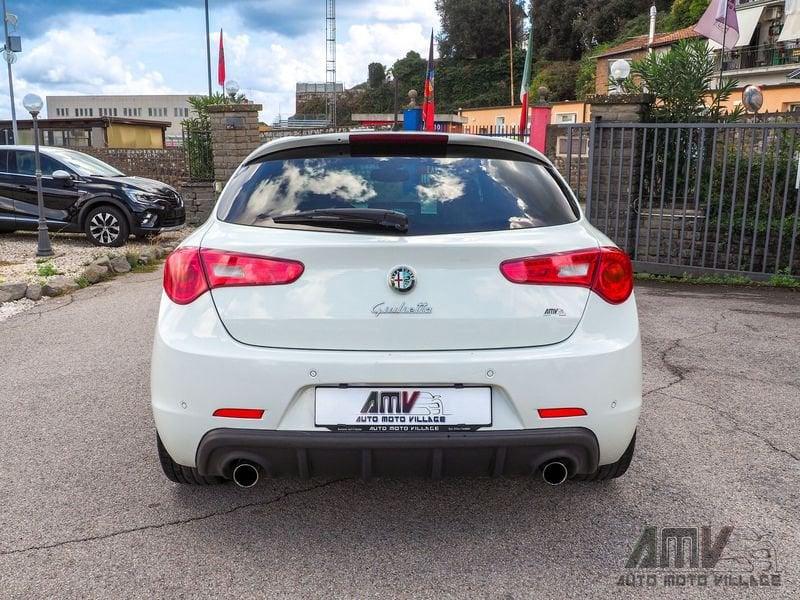 Alfa Romeo Giulietta Giulietta 1750 TBi Quadrifoglio Verde