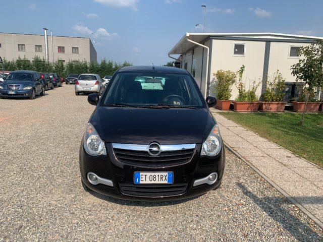 OPEL Agila 1.2 16V 94 CV Elective