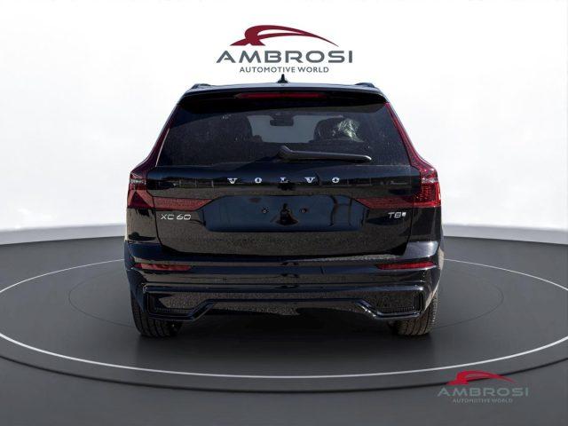 VOLVO XC60 T8 AWD Ibrido plug-in Elettrica/Benzina Ultra Dark