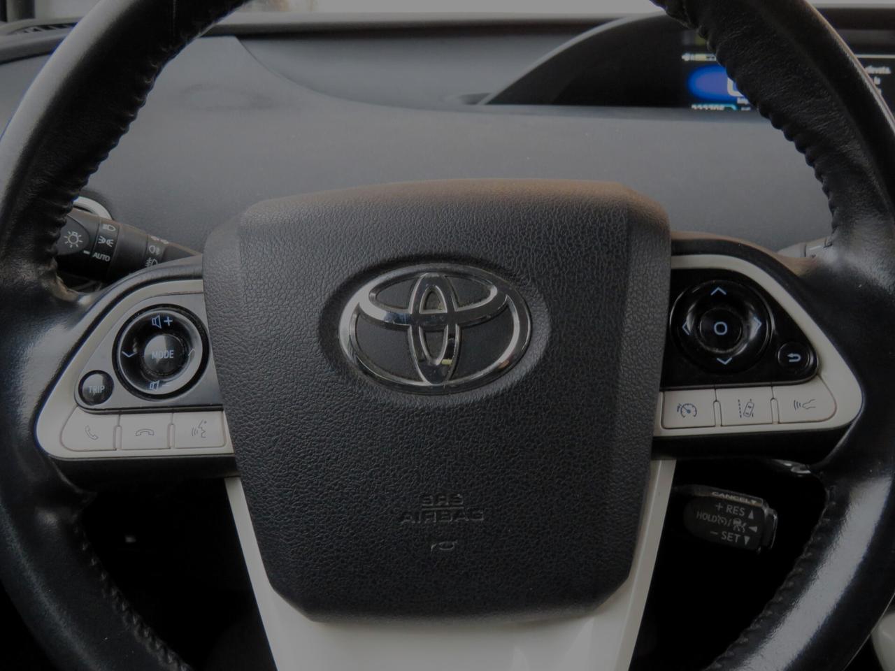 Toyota Prius 1.8 Active