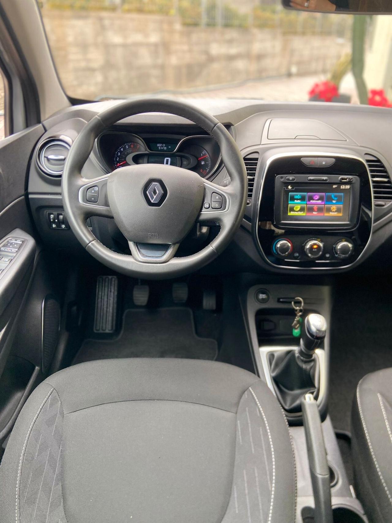 Renault Captur 1.3 TCe 130CV Sport Edition (96kw)