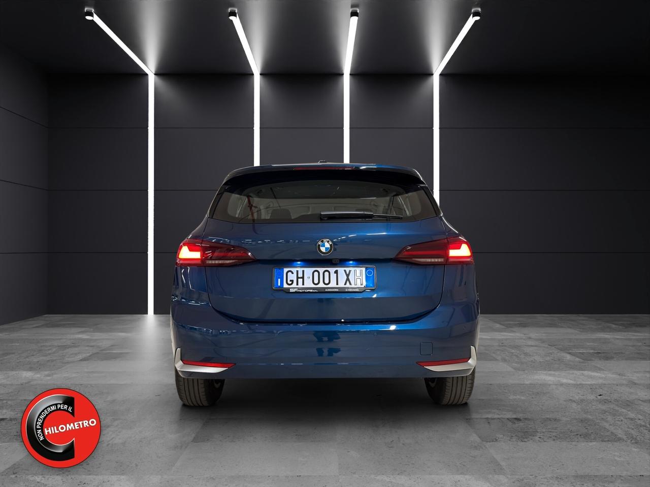 Bmw 2er Active Tourer 218d PREZZO REALE