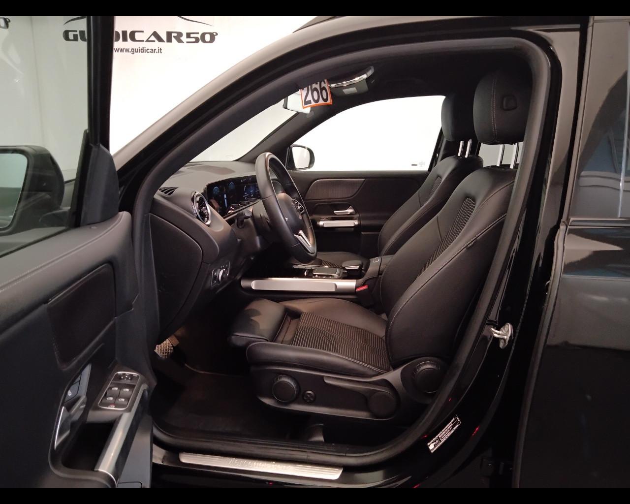 Mercedes-Benz GLB - X247 2019 - GLB 200 d Sport Plus auto