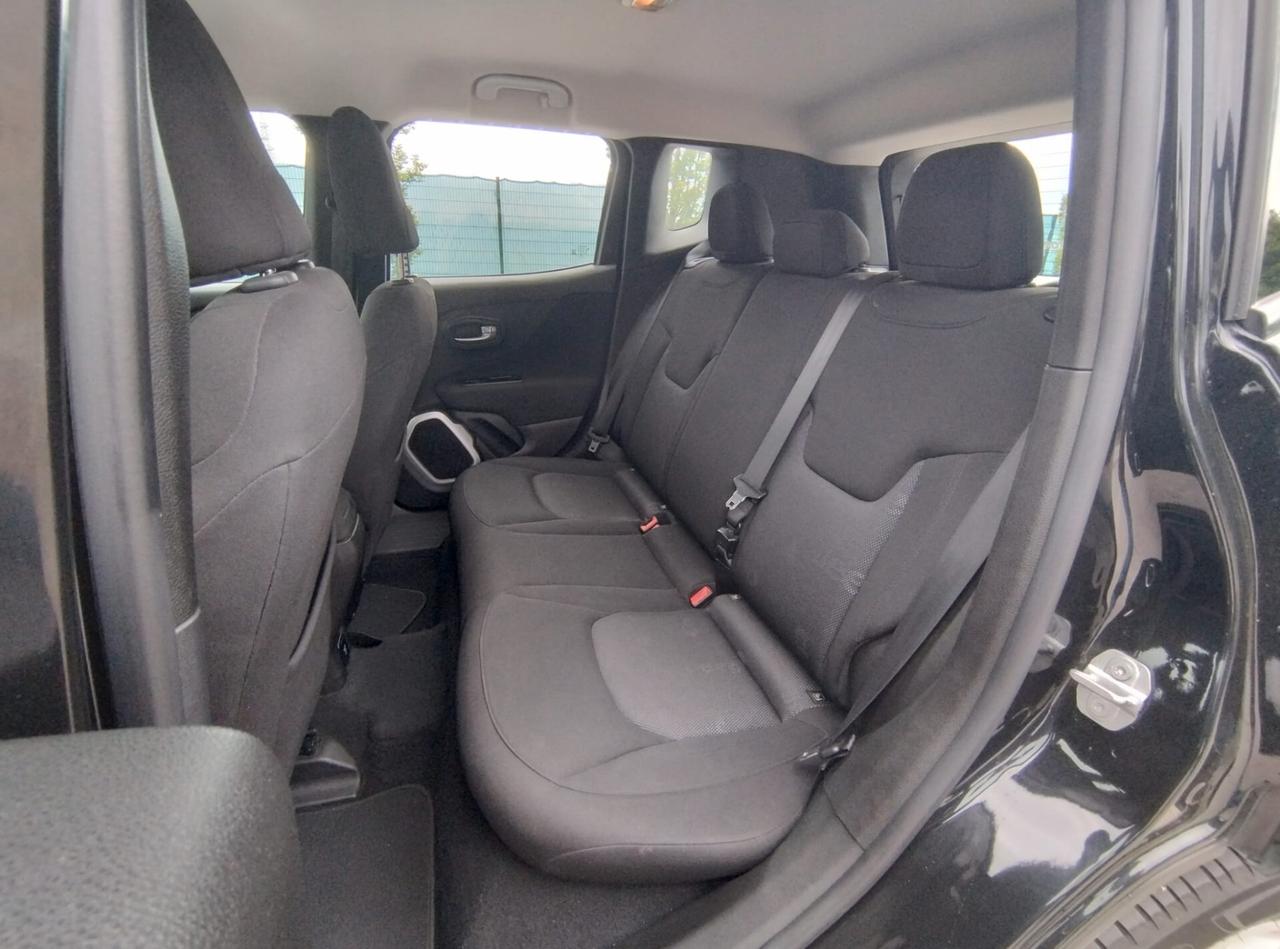 Jeep Renegade 1.6 Mjt 120 CV Longitude
