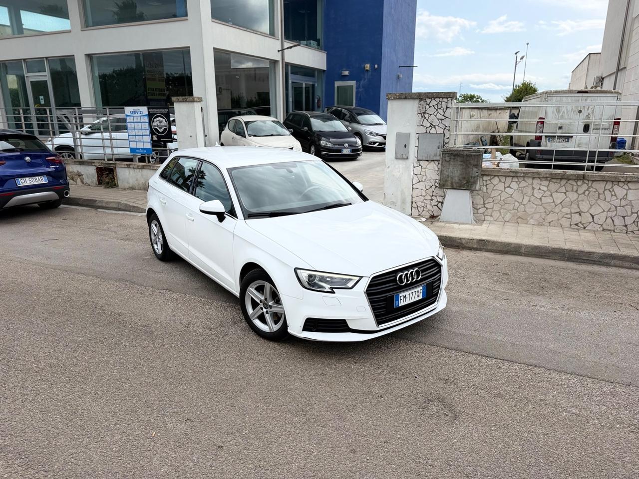 Audi A3 1.6 TDI 116 CV Design