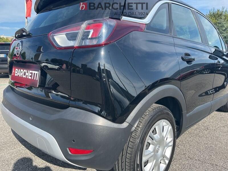 Opel Crossland X 17 INNOVATION 1.2 83CV MT B