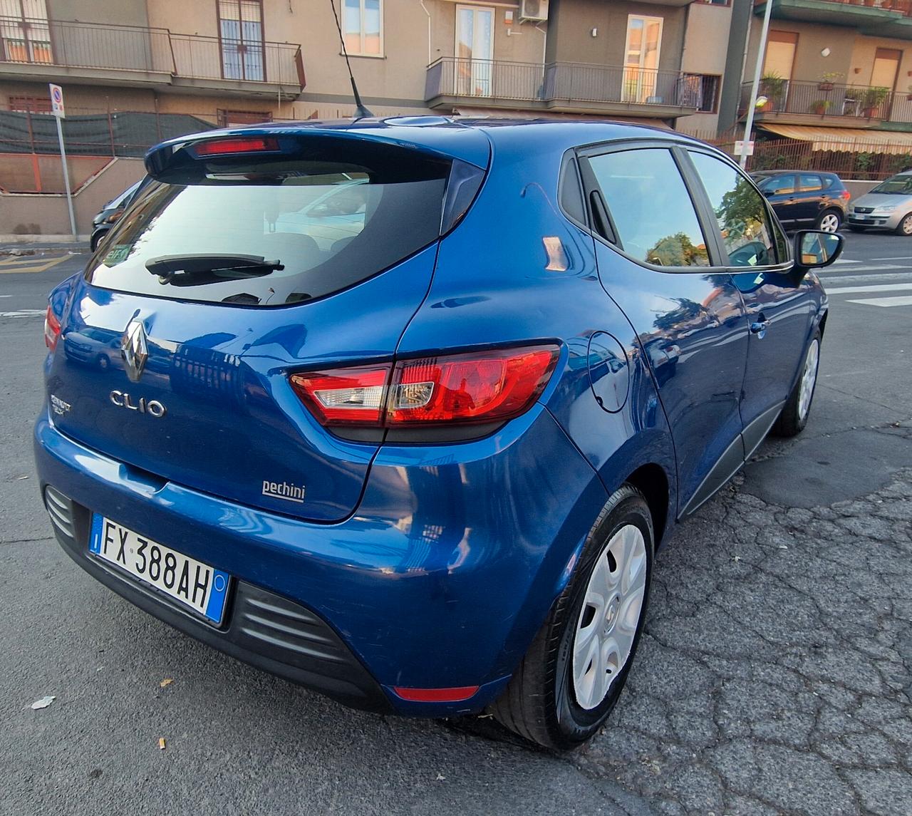 Renault Clio dCi 8V 75 CV 5 porte Business