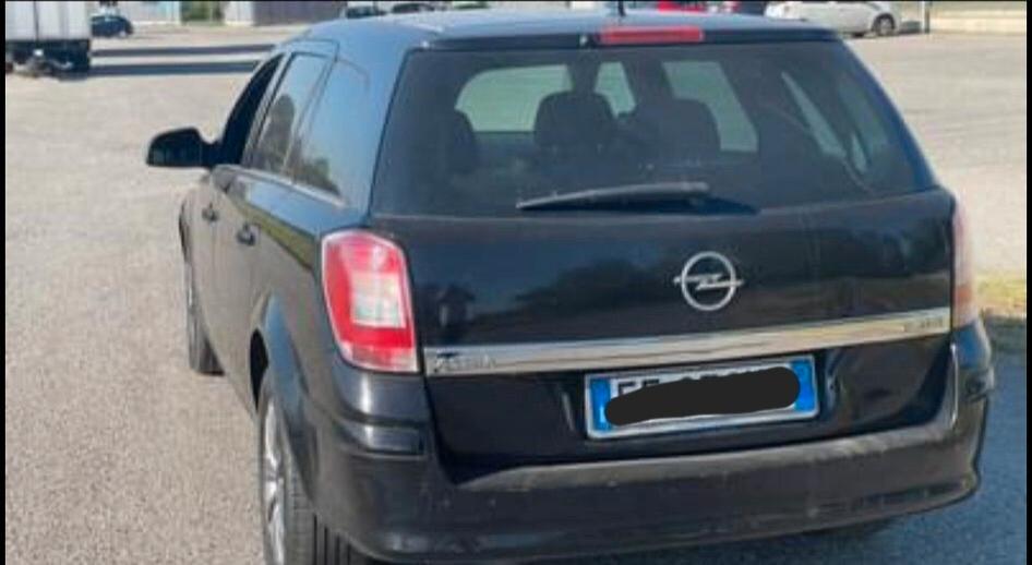 Opel Astra 1.7 CDTI 110CV Sw AUTOCARRO X OPERATORI DEL SETTORE