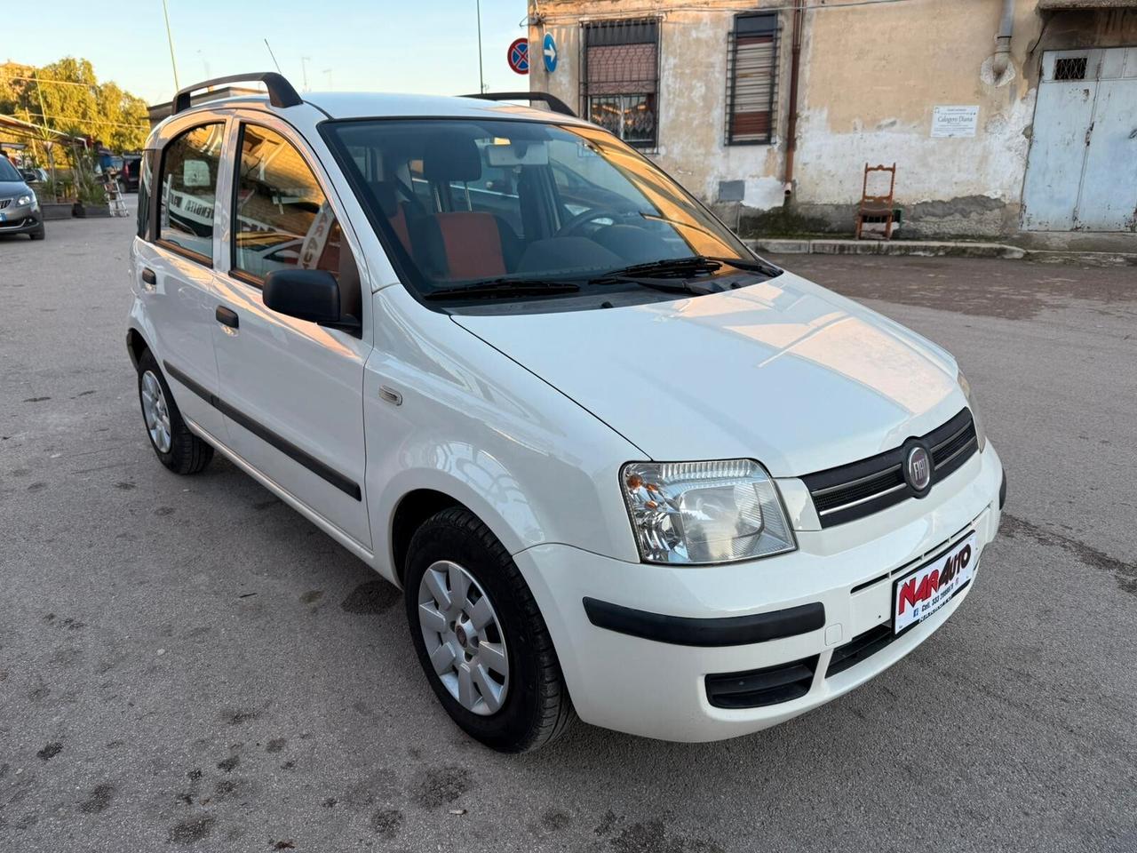 Fiat Panda 1.2 Dynamic 2009