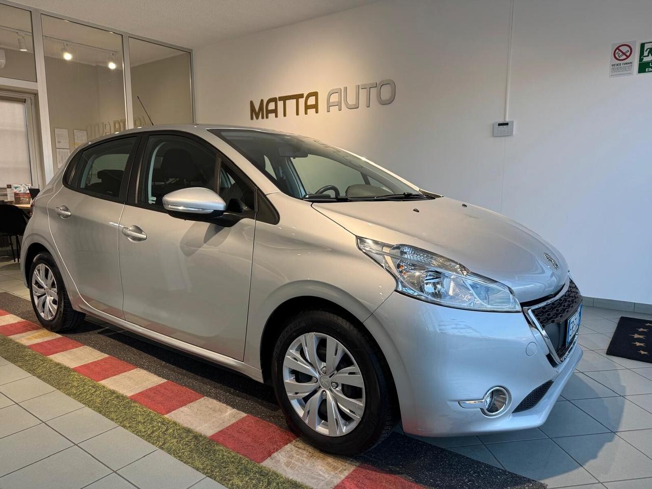 Peugeot 208 1.2 VTi 82 CV 5 porte Active