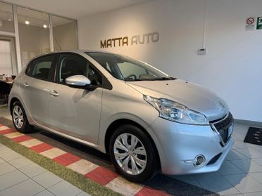 Peugeot 208 1.2 VTi 82 CV 5 porte Active