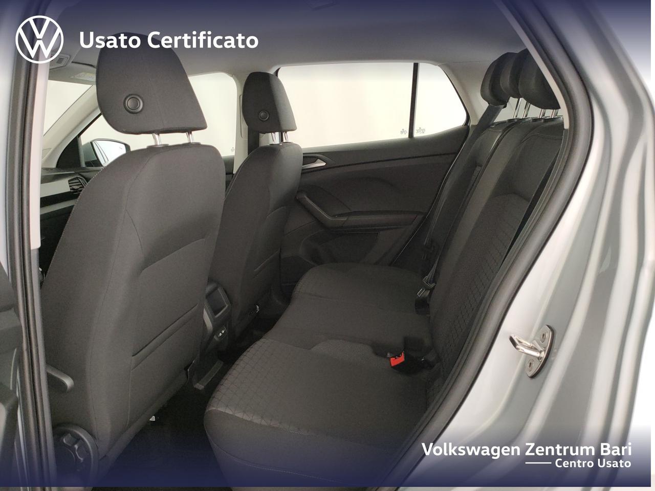Volkswagen T-Cross 1.0 tsi style 95cv