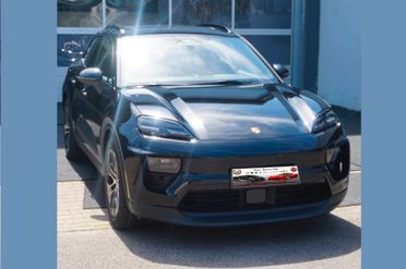 Porsche Macan Elettrica 4*PASM*Pano*Sport