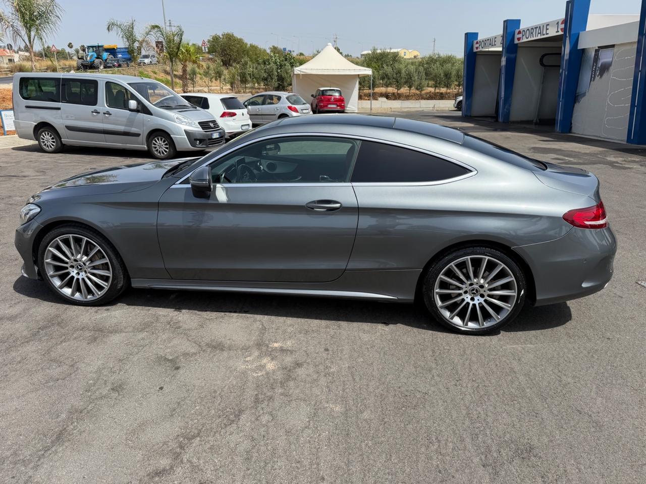Mercedes-benz C 300 Automatic Coupé Premium Plus