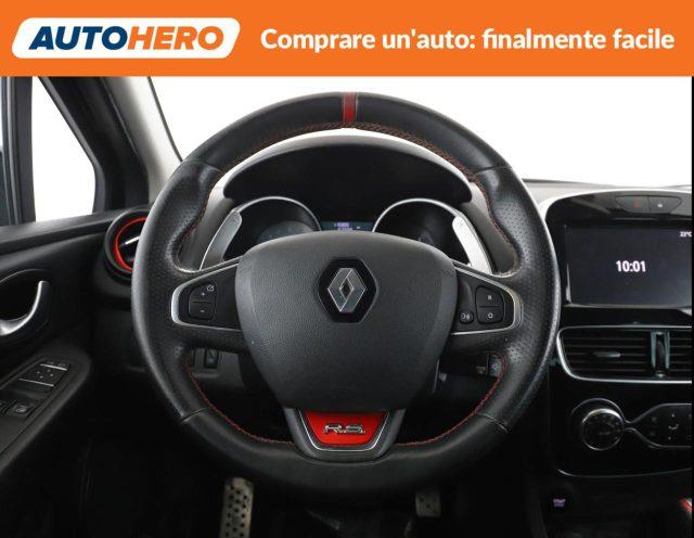 RENAULT Clio TCe 220CV EDC 5 porte Energy R.S. Trophy