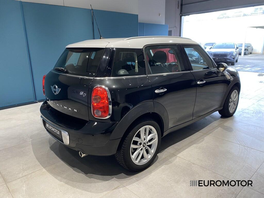 Mini Cooper D Countryman 2.0 D Cooper D Auto