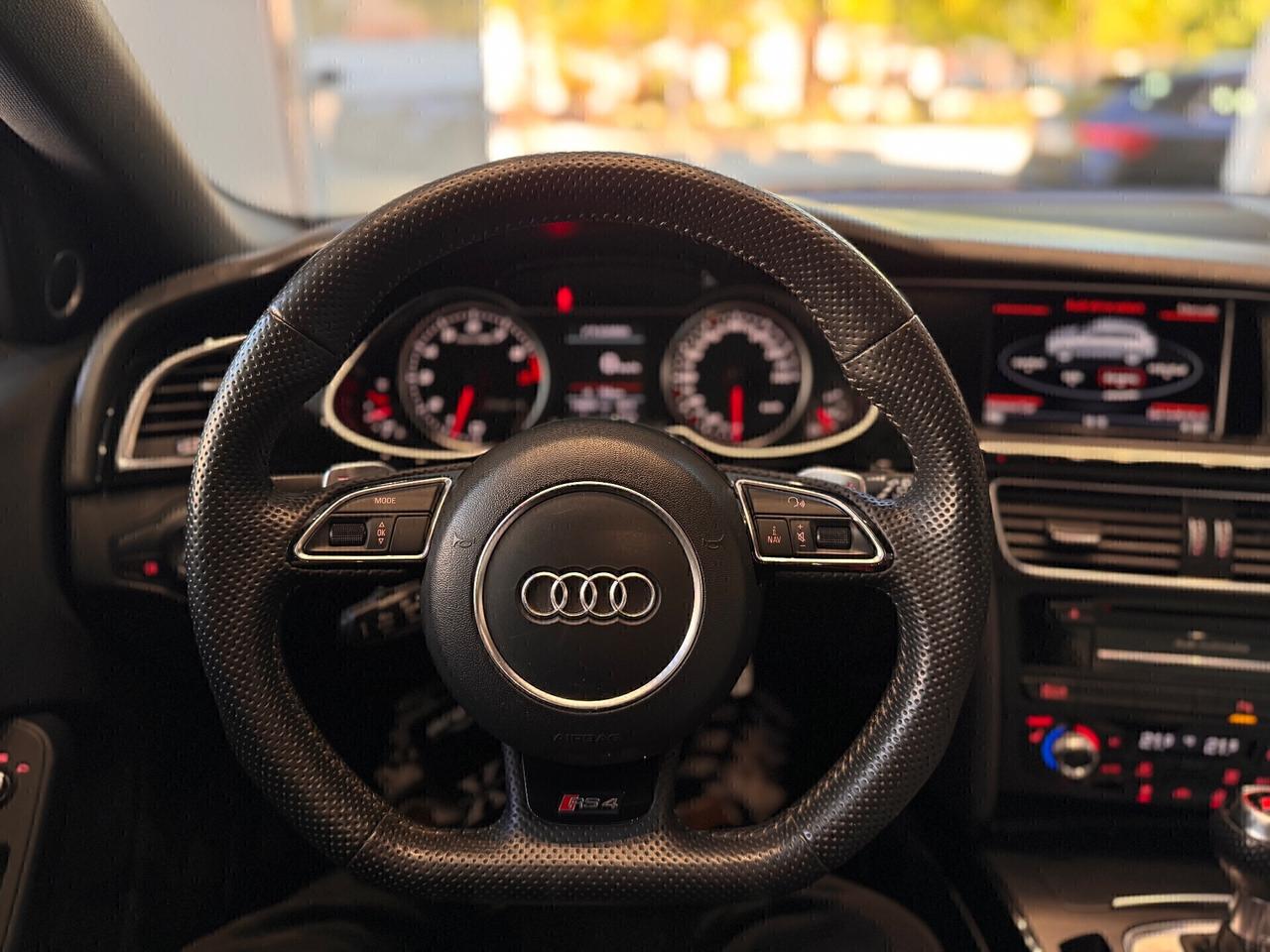 Audi RS4 Avant 4.2 V8 FSI quattro S tronic “TETTO”