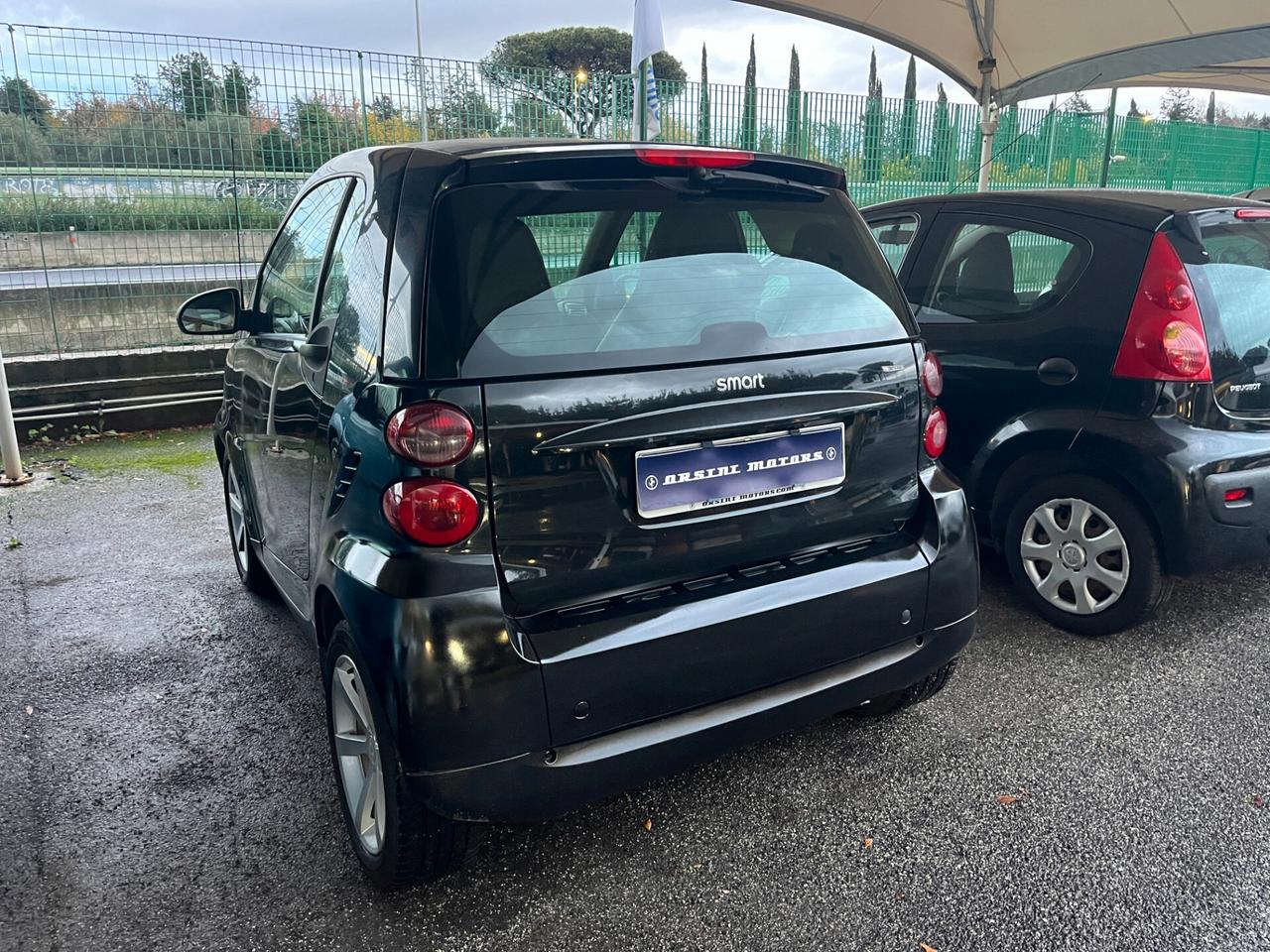 Smart ForTwo 1000 62 kW coupé pulse