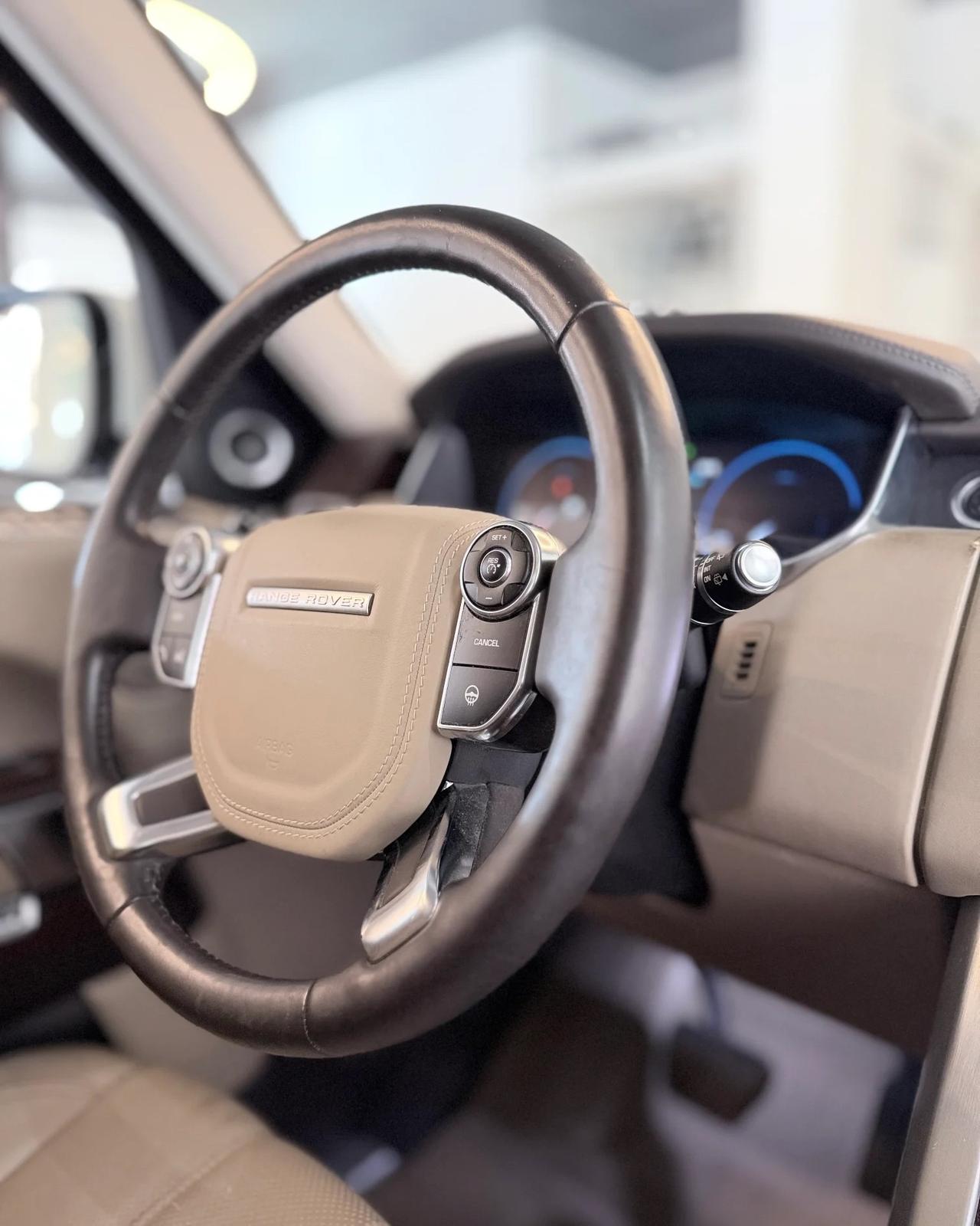 Land Rover Range 3.0 TDV6 Vogue