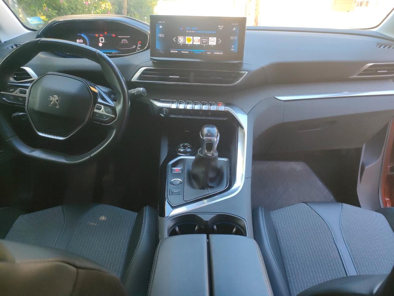 Peugeot 5008 BlueHDi 130 S&S EAT8 Allure Pack