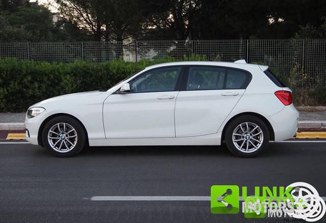 BMW 116 D Urban