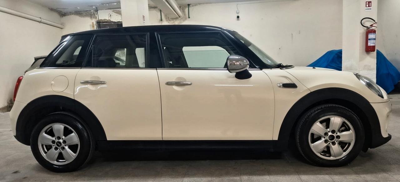 Mini 1.5 Cooper D - KM120000