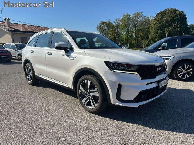 KIA Sorento Sorento IV 2021 1.6 t-gdi phev Business awd at6 7P