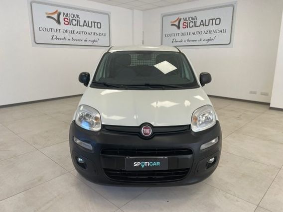 FIAT Panda 1.3 MJTD 80CV Pop Van 2 posti