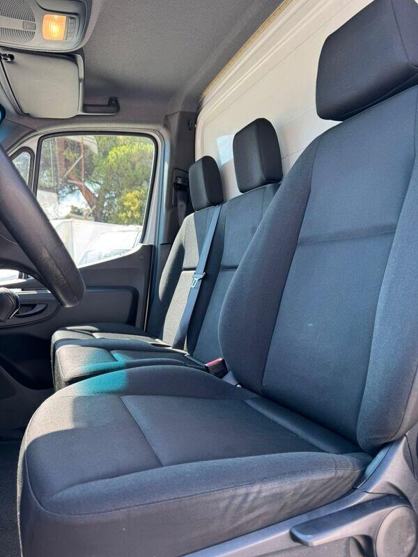 MERCEDES SPRINTER 314cdi FRIGO CON SPONDA
