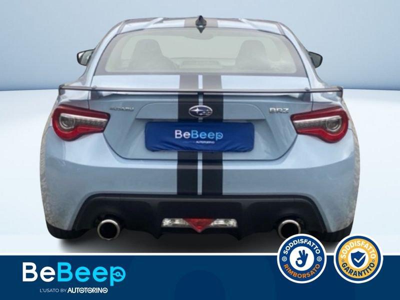 Subaru Brz 2.0I GUNMA EDITION 6MT
