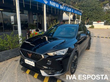 Cupra Formentor 1.4 e-Hybrid DSG VZ