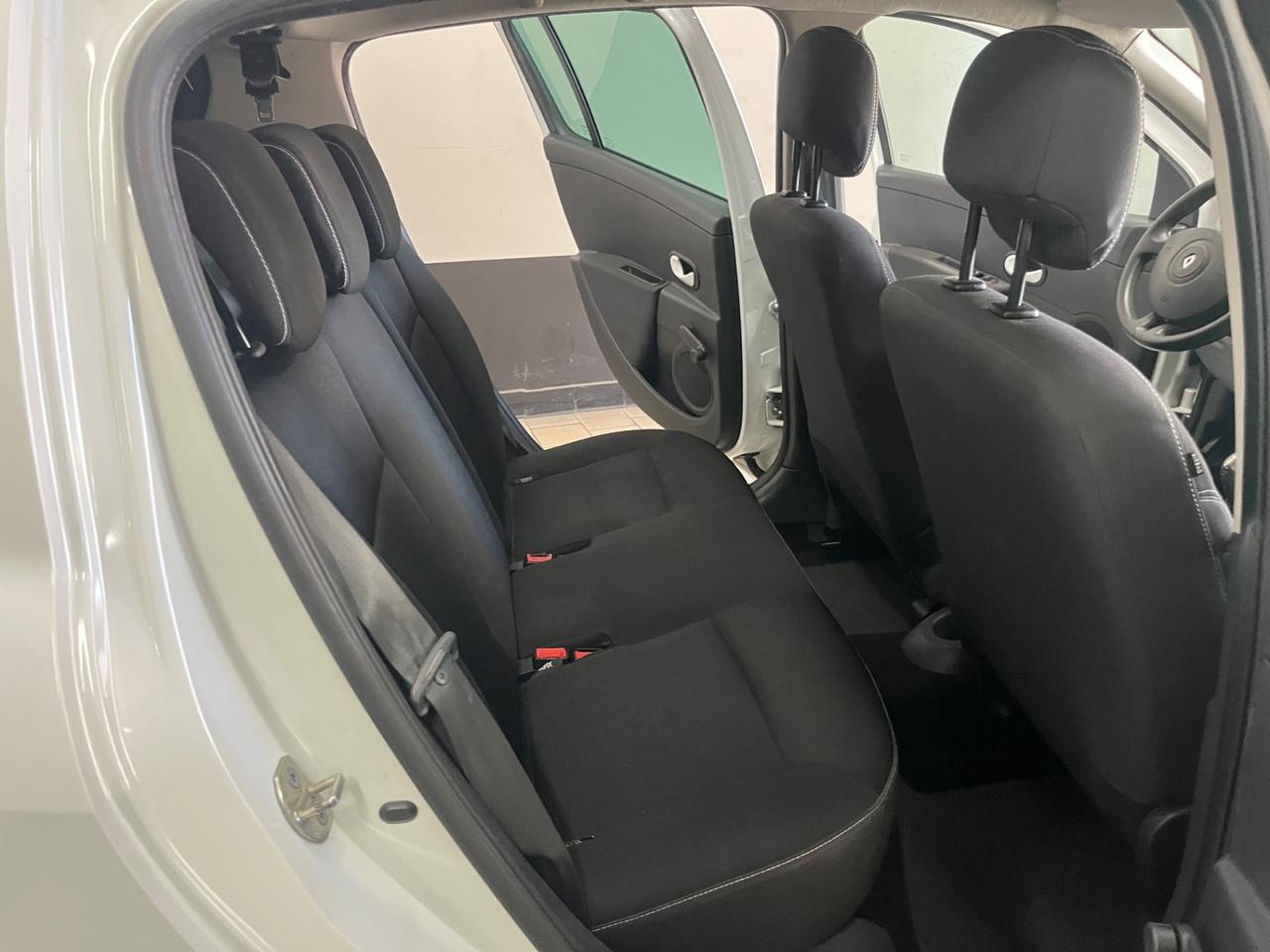 Renault Clio 1.5 dCi 75CV 5 porte Yahoo! 2011