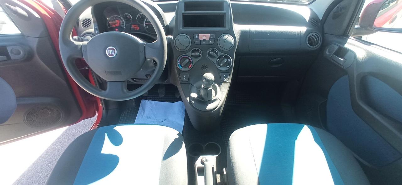 Fiat Panda 1.2 88 MILA KM