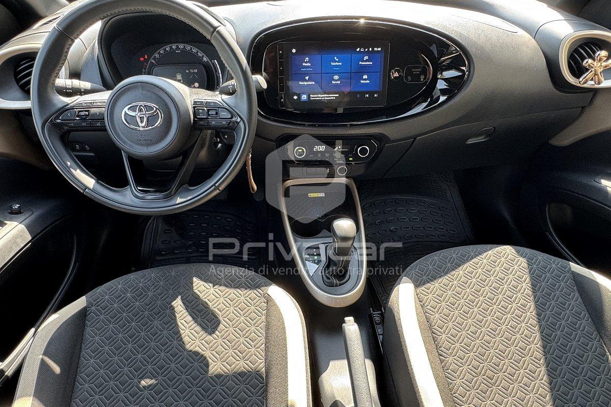 TOYOTA Aygo X 1.0 VVT-i 72 CV 5 porte Trend Air S-CVT