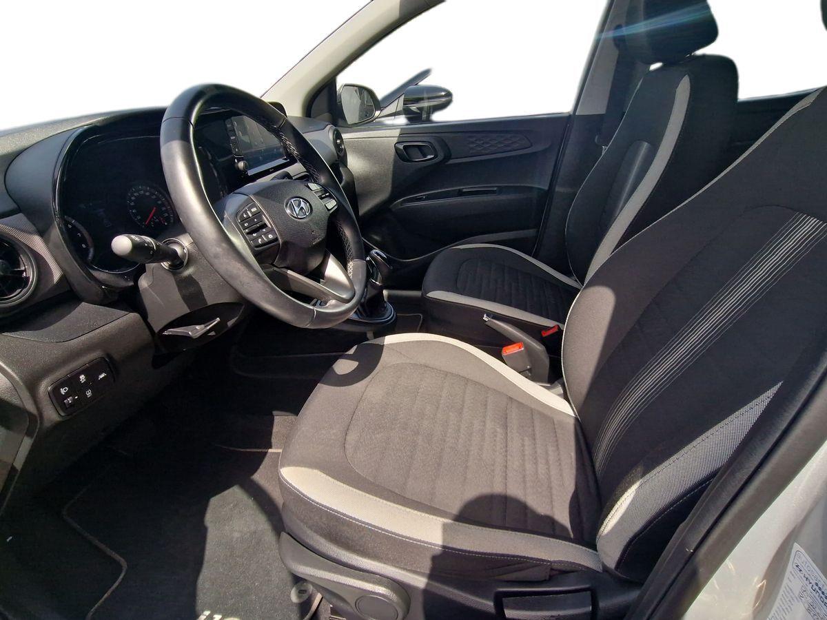 HYUNDAI I10 1.0 C/A TECH + CONNECTLINE