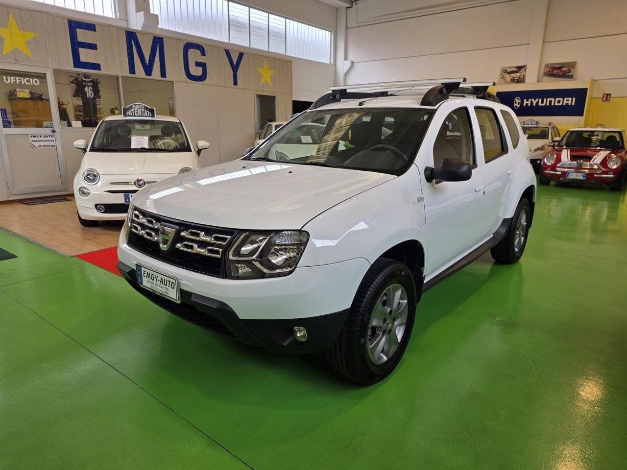 Dacia Duster 1.2 TCe 125CV 4x2 Lauréate