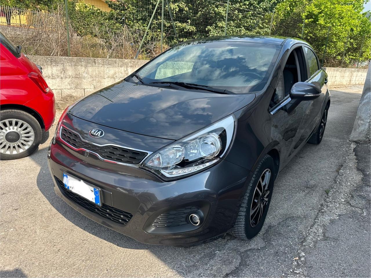Kia Rio 1.4 CRDi 5p. Cool
