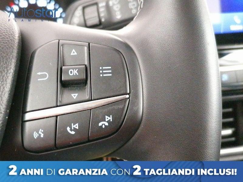 Ford Puma 1.0 ecoboost h Titanium s&s 125cv