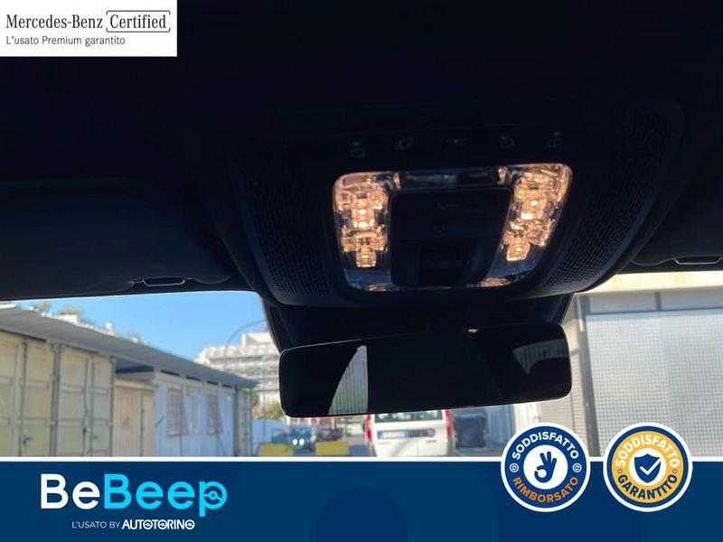 Mercedes-Benz CLA COUPE 200 D PREMIUM AUTO